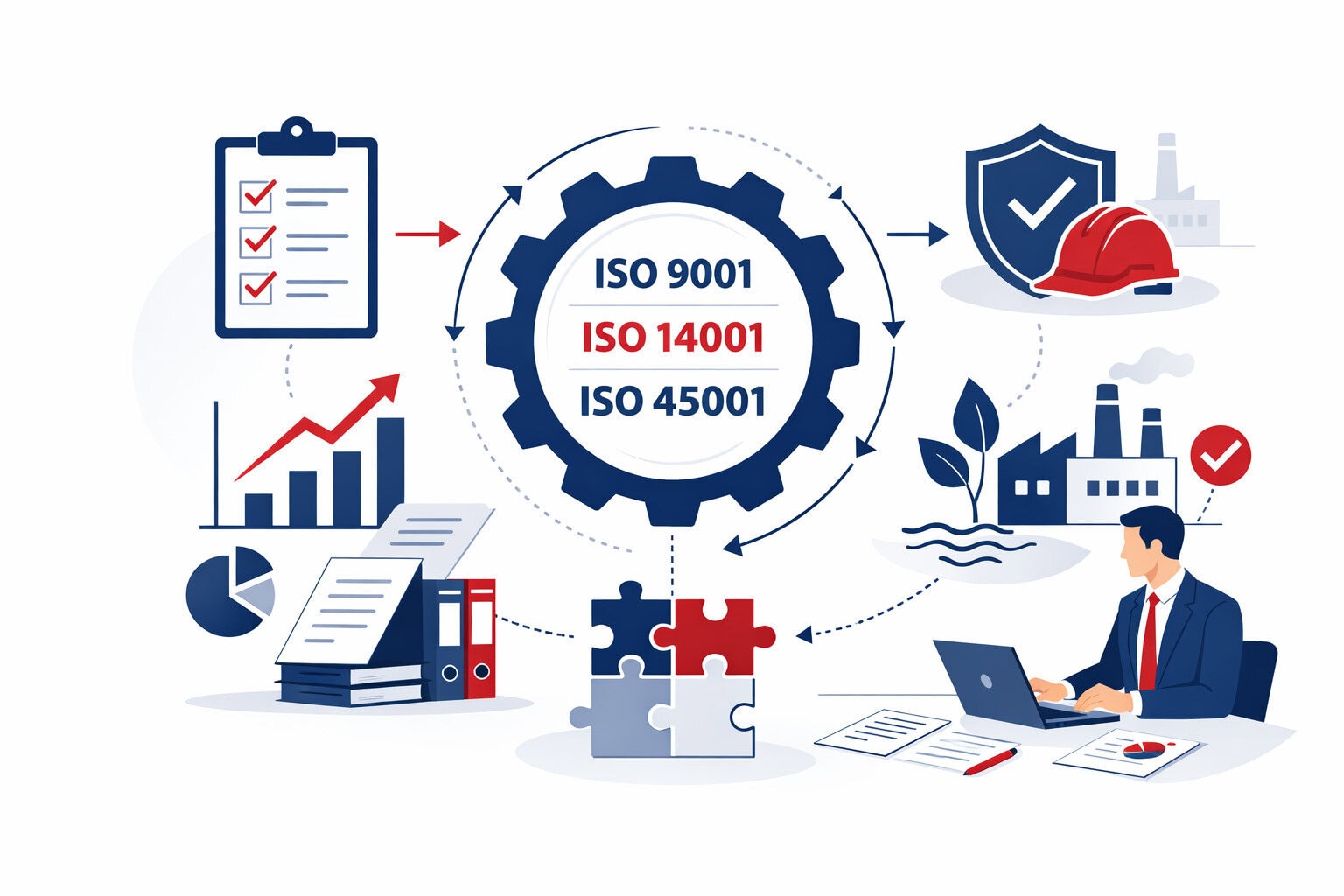 Интегрированная система менеджмента в Кропоткине	