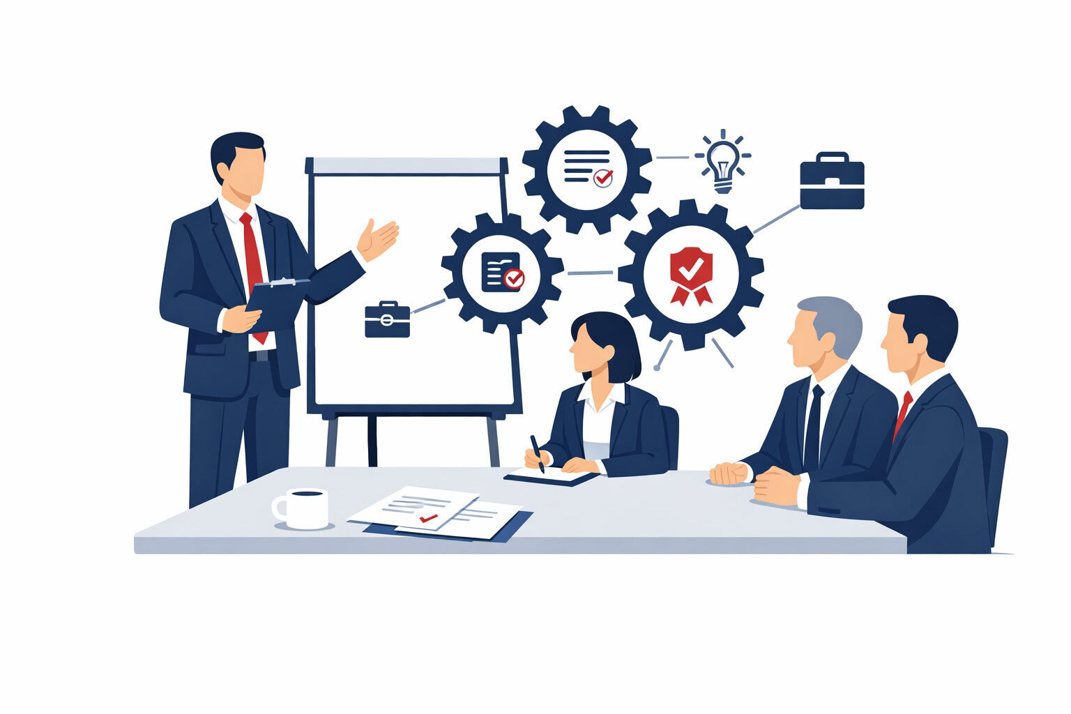 Особенности внедрения системы менеджмента качества на предприятии в Кропоткине	